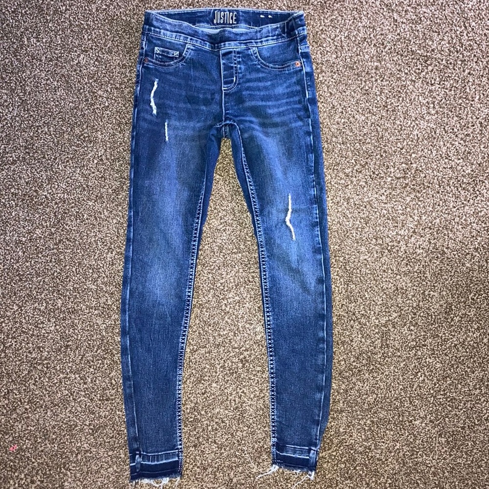 Justice Slim Jeans